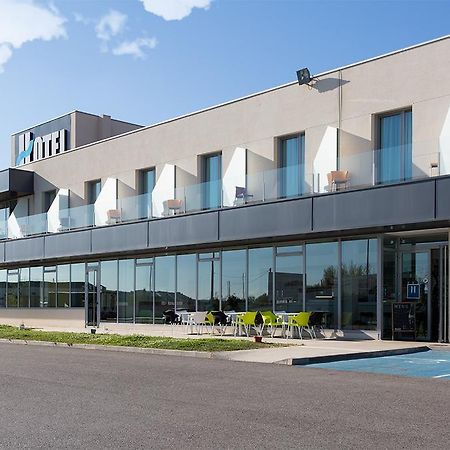 Nruta Ponferrada Hotell Bembibre  Eksteriør bilde