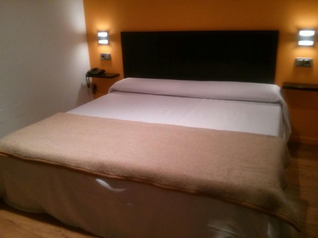 Nruta Ponferrada Hotell Bembibre  Rom bilde
