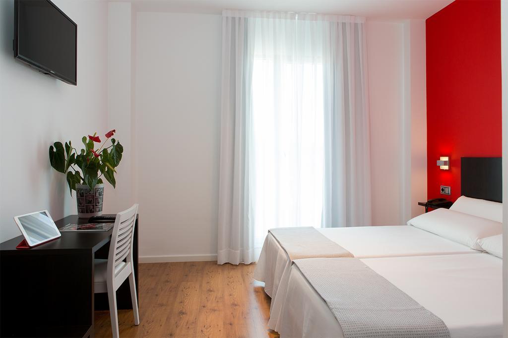 Nruta Ponferrada Hotell Bembibre  Rom bilde