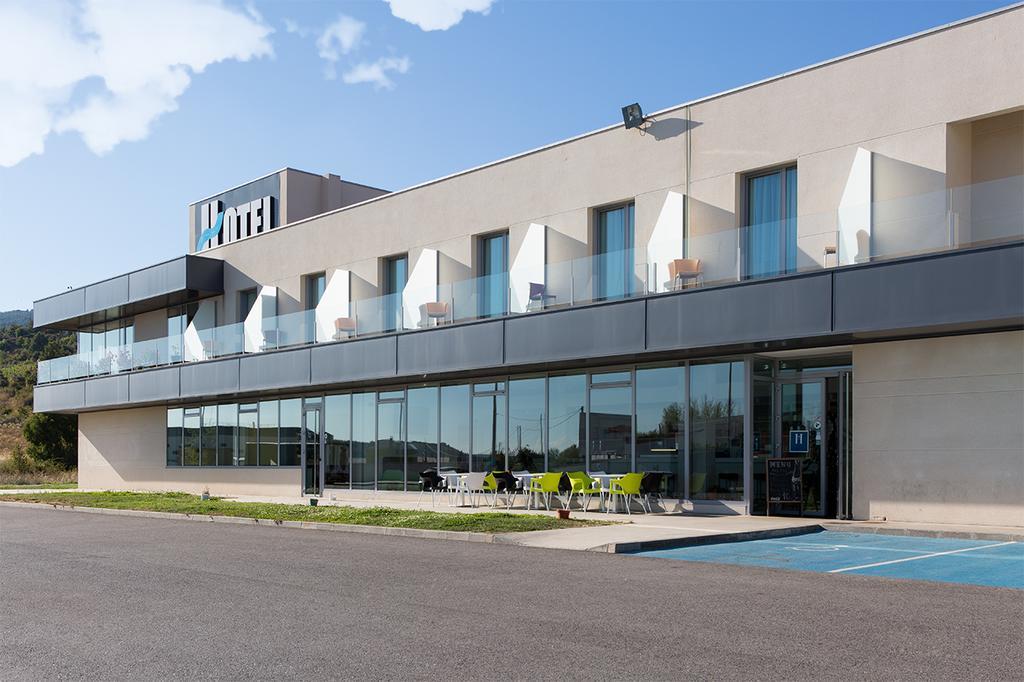 Nruta Ponferrada Hotell Bembibre  Eksteriør bilde