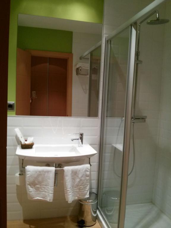 Nruta Ponferrada Hotell Bembibre  Rom bilde