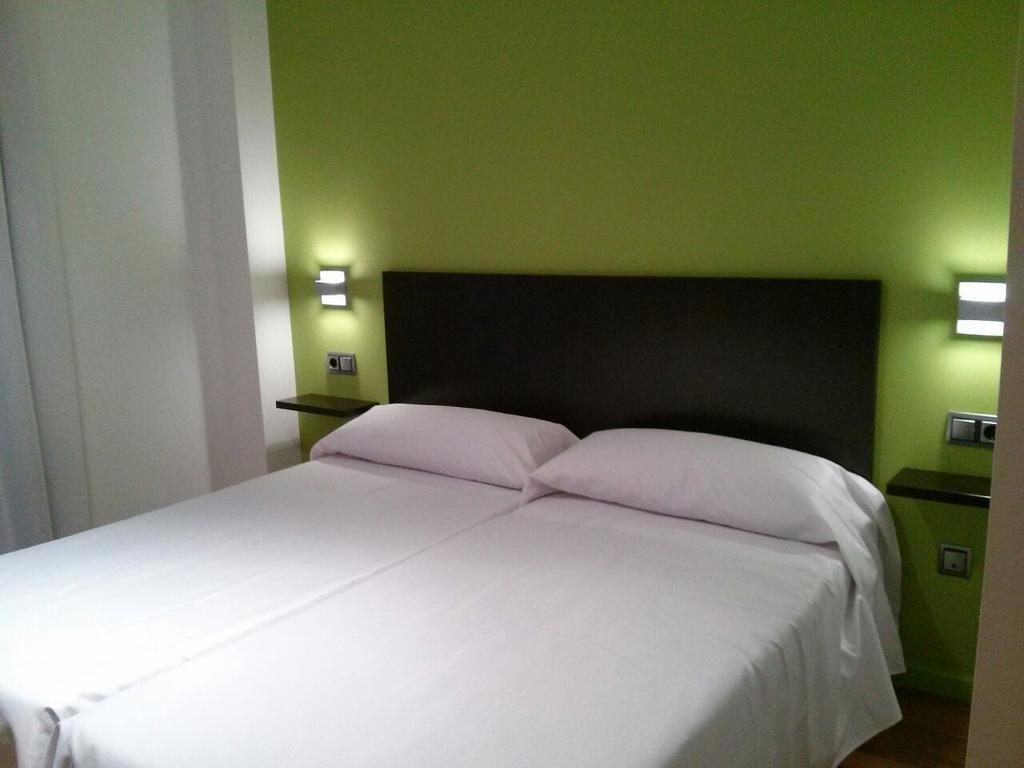 Nruta Ponferrada Hotell Bembibre  Rom bilde