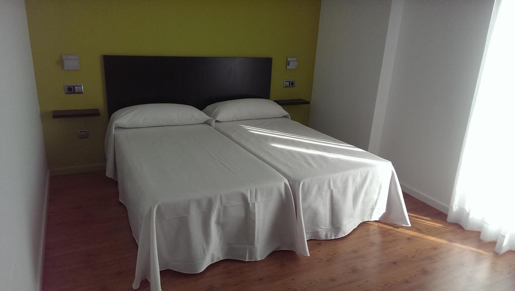 Nruta Ponferrada Hotell Bembibre  Rom bilde